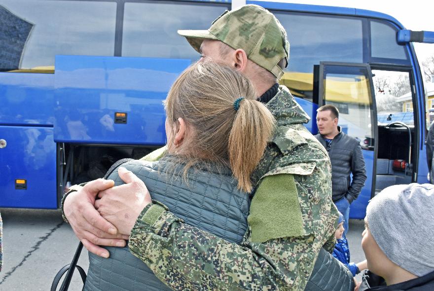 В Пензе стартовала акция «Семья Защитников Отечества»