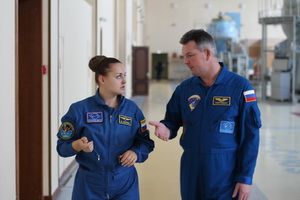 Путешествие в мечту, или как тренируют космонавтов