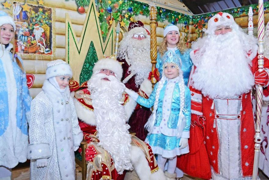 В Пензе 11 декабря откроется приемная Деда Мороза