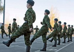 Пензенская область готовится к весеннему призыву