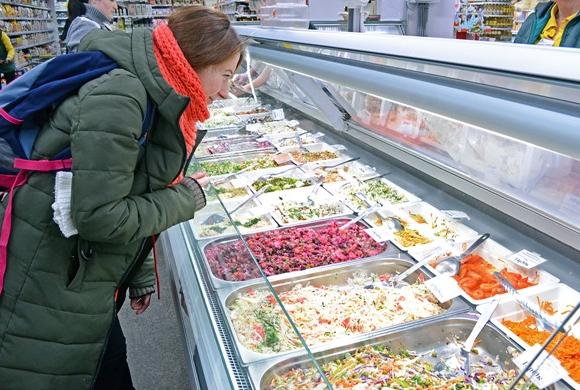 В Пензастат рассказали о росте цен на продукты 