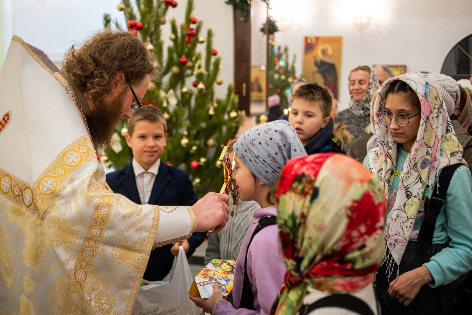 Встреченный на улице