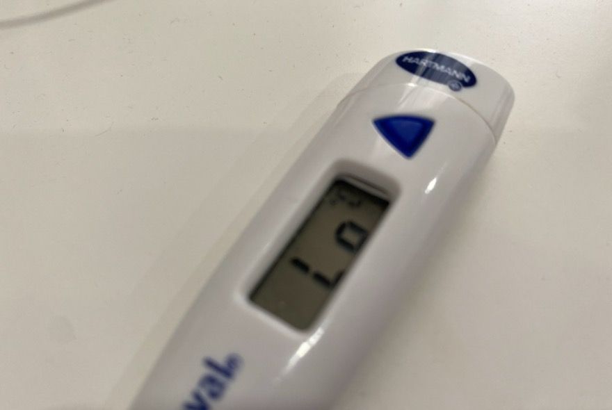 В Пензенской области заболеваемость ОРВИ пошла на спад