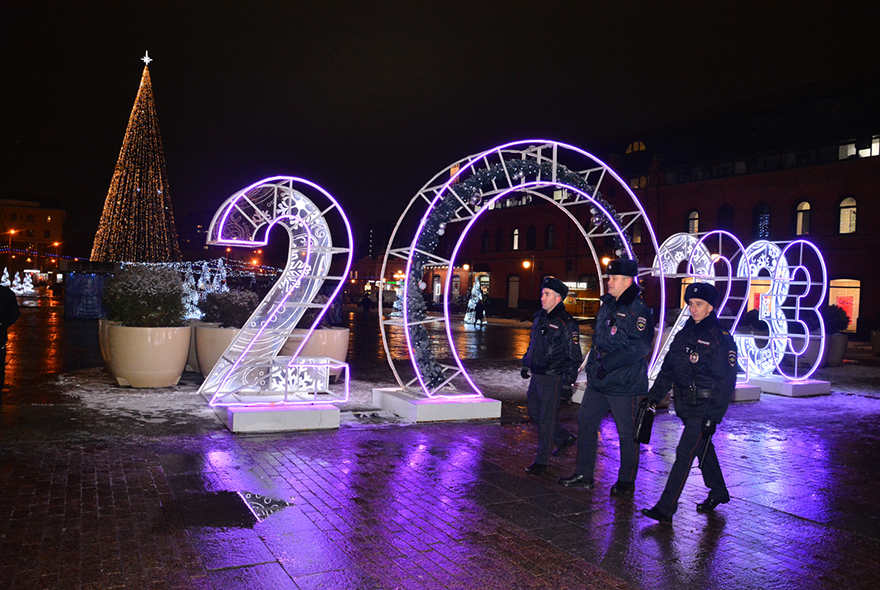 В Пензенской области за новогодние праздники зарегистрировано 5 убийств