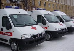 Медики получили 76 автомобилей «скорой помощи»