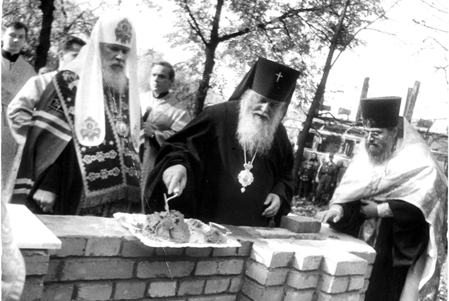 Владыка Серафим: вернувший православие в Сурский край