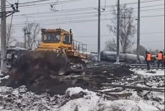 Мельниченко сообщил, когда планируют открыть движение поездов в Никольском районе