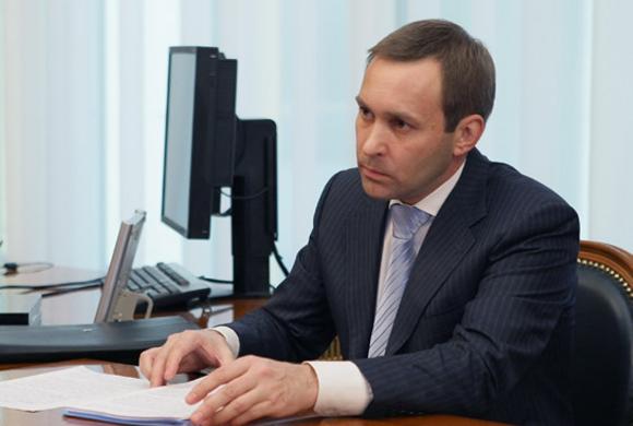 Фото pnzreg.ru Замом полпреда в ПФО назначен Алексей Кузьмицкий