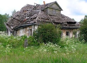 Заброшенные дома в Кузнецке перейдут в собственность города?