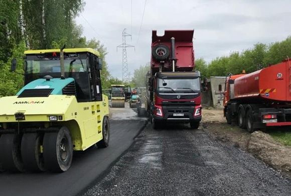 В Пензе 21 мая ремонтируют дороги в Арбеково и на Западной поляне