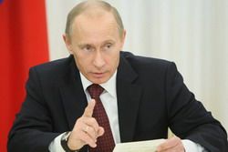 Путин: «Отношение общества к инвалидам нужно менять» Путин: «Отношение общества к инвалидам нужно менять»
