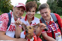 Уроженка Никольска Пензенской области ведет прямые репортажи из Олимпиады