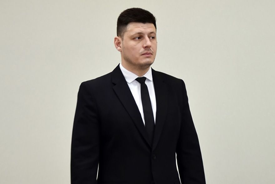 Артем Гусев назначен начальником отдела организационно-контрольной работы мэрии Пензы