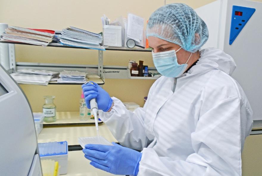 Суточный прирост коронавируса в Пензенской обалсти составил 49 случаев