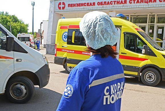 В Пензенской области 7 июня ковид подтвердили у 70 человек