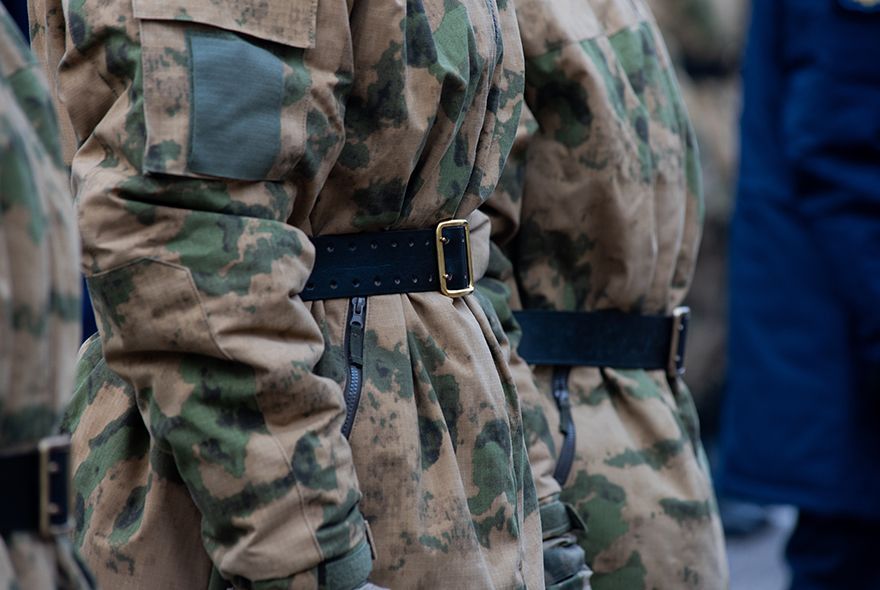 Владимир Путин подписал закон о новых сроках призыва в Вооруженные силы