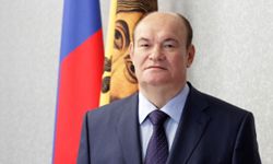 Василий Бочкарев: «С праздником Курбан-Байрам!» Василий Бочкарев: «С праздником Курбан-Байрам!»