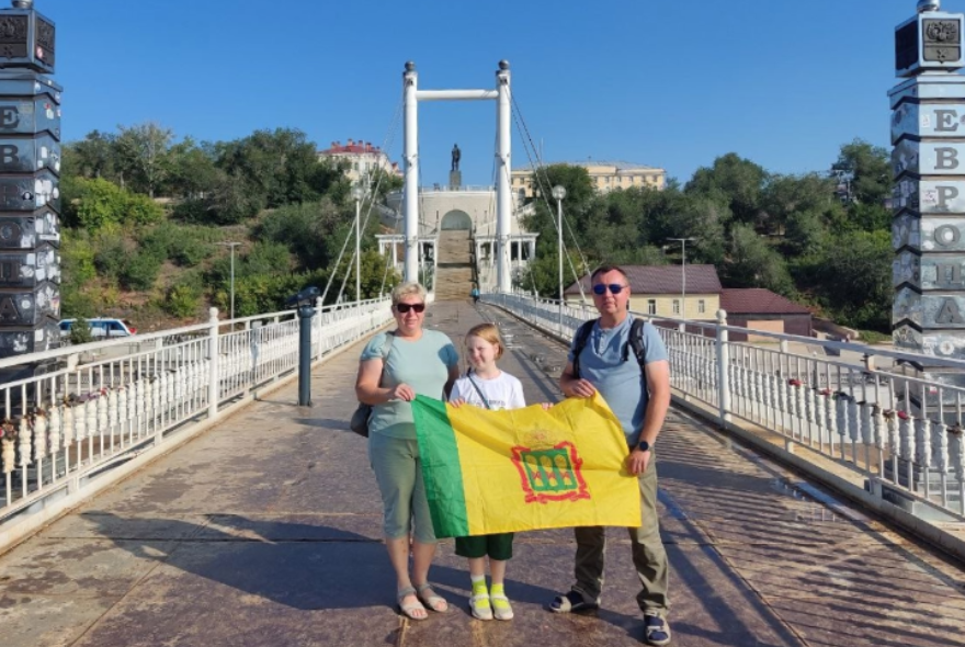 Путешествие за горизонт: Южный Урал глазами пензенского журналиста