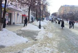 Власти проинспектировали работу города по благоустройству