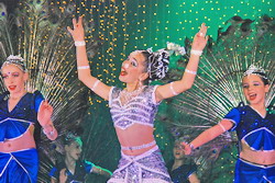 В Пензе коллектив индийского танца отметил свое 20-летие
