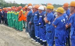В Пензе проходит конкурс профмастерства среди строителей В Пензе проходит конкурс профмастерства среди строителей