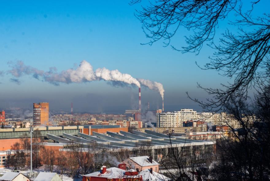 В Пензенской области днем 12 января ожидается -15ºС