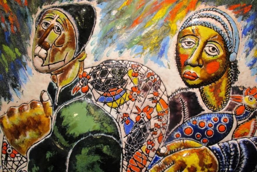 В Пензе представят более 80 работ Зураба Церетели