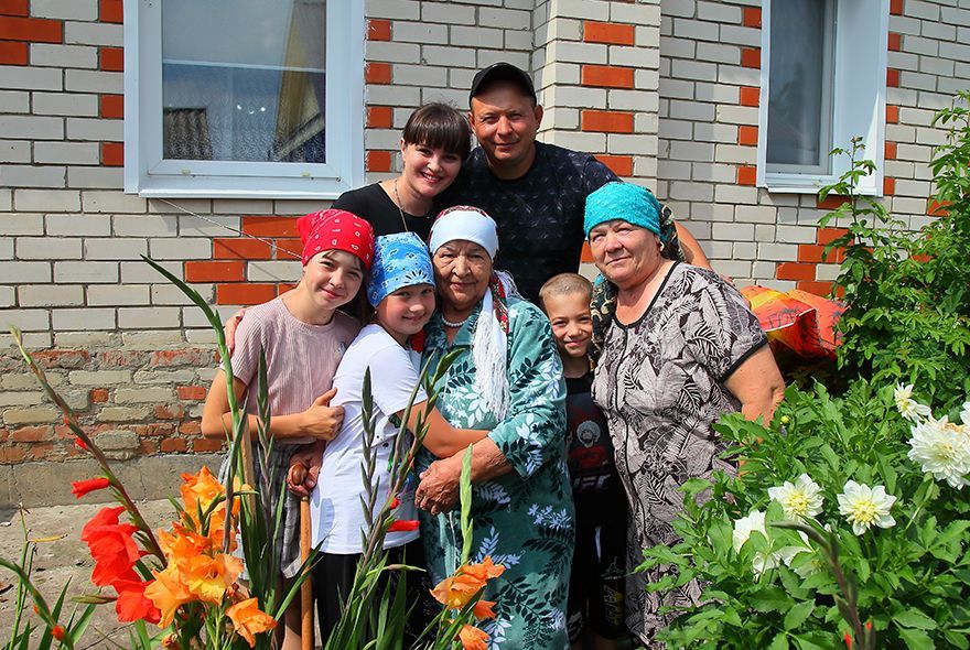 «Наша Юля» — так говорят жители села Старый Карлыган о своем молодом фельдшере