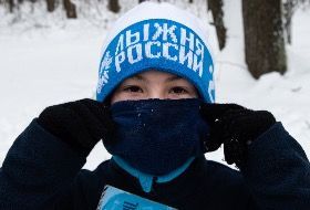 «Лыжня России» в Пензе (14.02.2026): фотоотчет