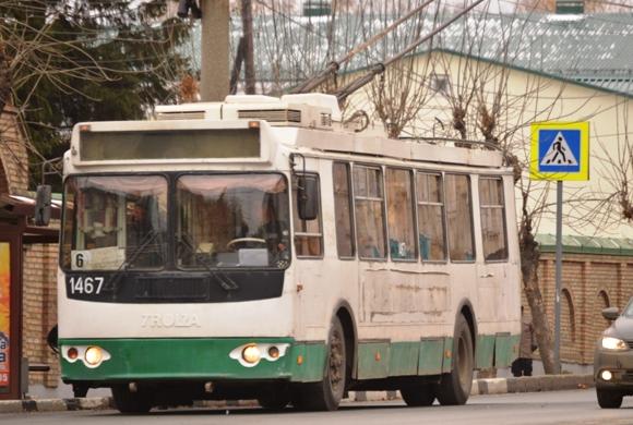 Пензенцам не вернут троллейбус № 6 из-за убыточности маршрута
