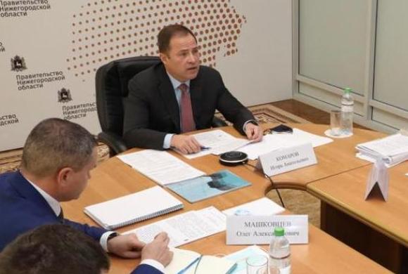 Комаров провел совещание по окружному общественному проекту «Ментальное здоровье»