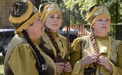 В Пензенской области национальный праздник «Сабантуй» отметят 14 июня В Пензенской области национальный праздник «Сабантуй» отметят 14 июня