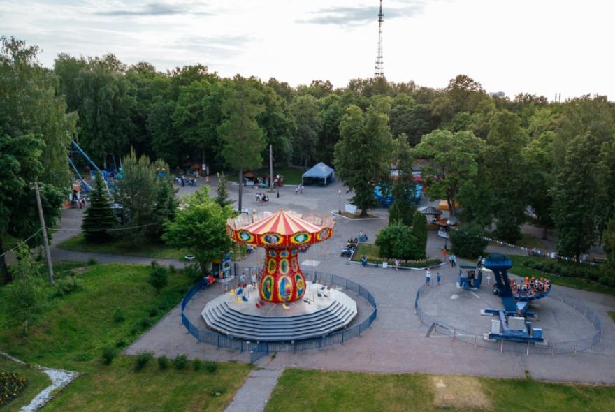 В Пензе стали известны подробности реконструкции парка имени Белинского