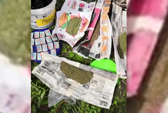 В Городищенском районе сельчанин прятал дома 2 кг марихуаны