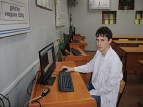 Пензенскую область на олимпиаде «Волга IT-2013» представит студент из Кузнецка