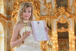 11-летняя школьница из Каменки стала призером двух престижных музыкальных конкурсов 11-летняя школьница из Каменки стала призером двух престижных музыкальных конкурсов