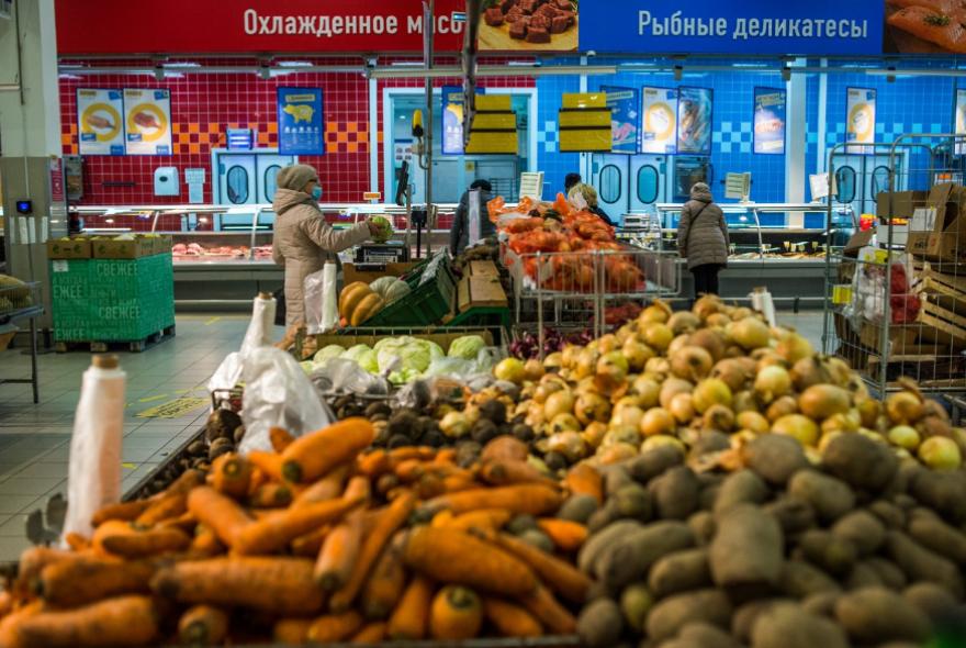 Предприятия АПК Пензенской области обеспечивают жителей продуктами питания