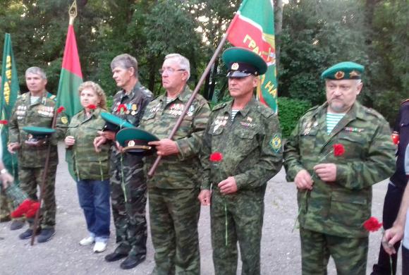 В День памяти и скорби пензенцы почтили память защитников Брестской крепости  