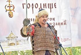 Фестиваль «Золотаревское городище – перекресток цивилизаций» — 2022: фотоотчет