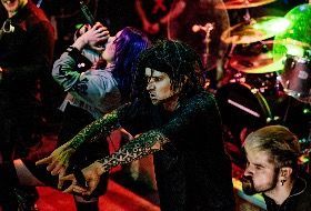 Концерт группы «Слот» в Пензе (13.03.2026) – фотоотчет