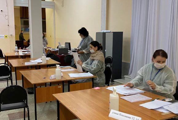 В Пензенской области завершилось голосование на выборах губернатора и депутатов Госдумы