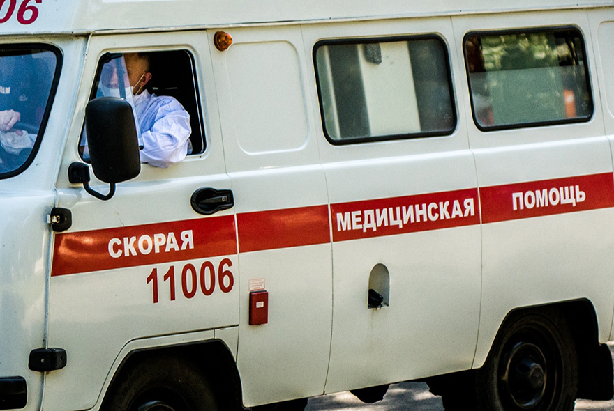 В Нижнеломовском районе водитель Chevrolet Niva сбил 15-летнюю девушку