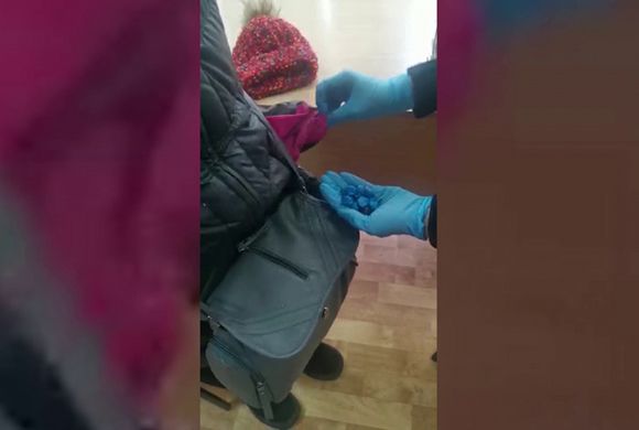 Полиция задержала героинщицу из Рязани, третий раз приехавшую в Пензу