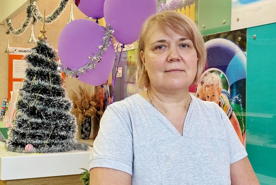 Родить в Новый год: советы и истории от акушерки перинатального центра Пензы