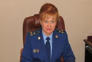 В Пензенской области новый прокурор
