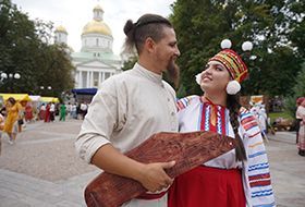 Праздник Спас в Пензе (18.08.2024): фотоотчет