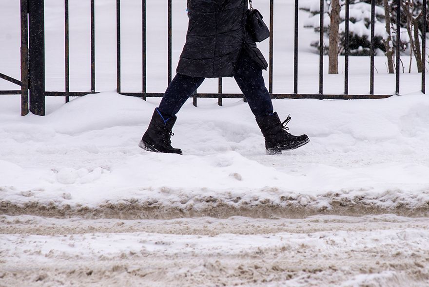 В Пензе за неделю 630 человек обратились за помощью травматологов