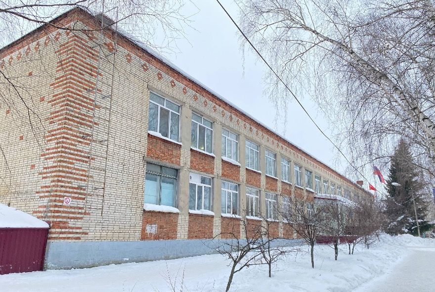 В Кузнецке средняя школа №14 готовится к капитальному ремонту