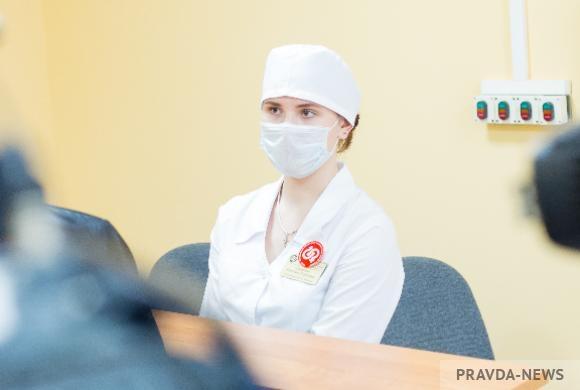 В Пензе коронавирус за день подтвердили у 61 пациента