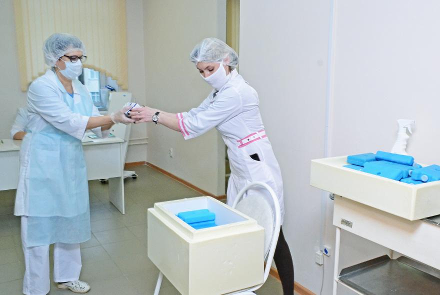 В Пензенской области от ковида скончались 6 больных коронавирусом